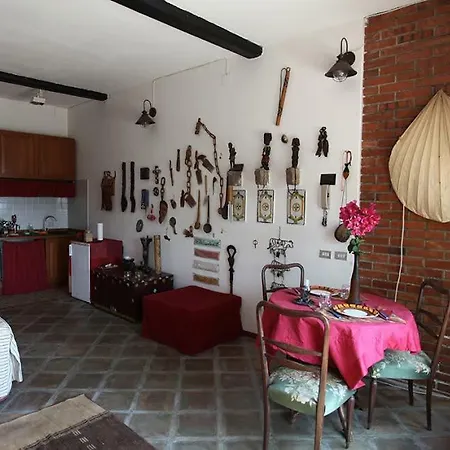 Casa Romantica Sulla Scogliera A * Santa Tecla