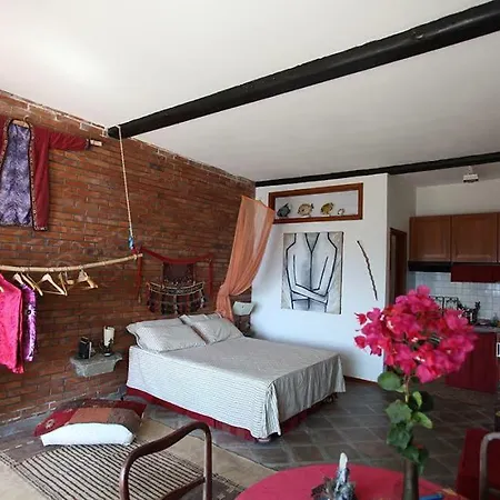 Hébergement de vacances Casa Romantica Sulla Scogliera A